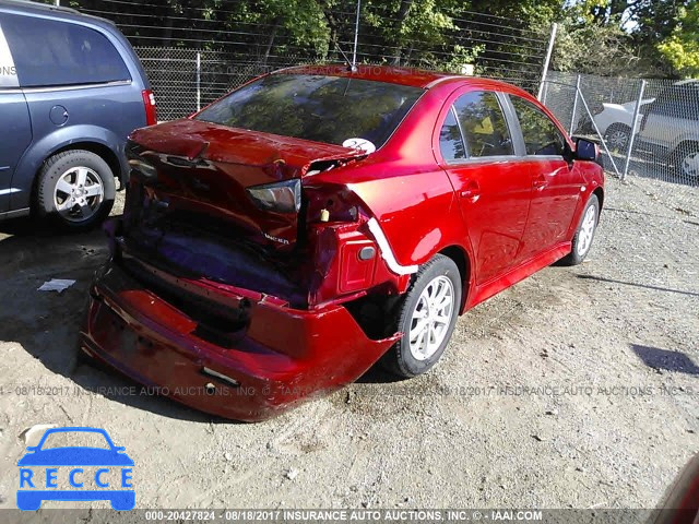 2014 Mitsubishi Lancer ES/ES SPORT JA32U2FU9EU005327 image 3