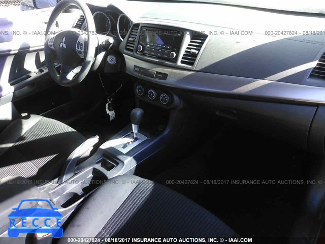 2014 Mitsubishi Lancer ES/ES SPORT JA32U2FU9EU005327 image 4