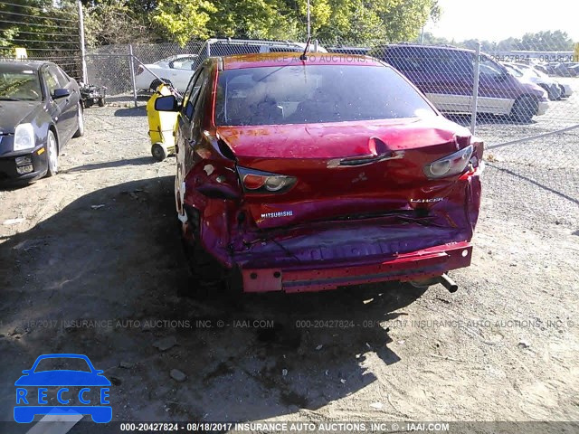 2014 Mitsubishi Lancer ES/ES SPORT JA32U2FU9EU005327 image 5