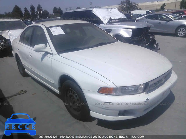 2001 Mitsubishi Galant ES 4A3AA46GX1E137073 зображення 0