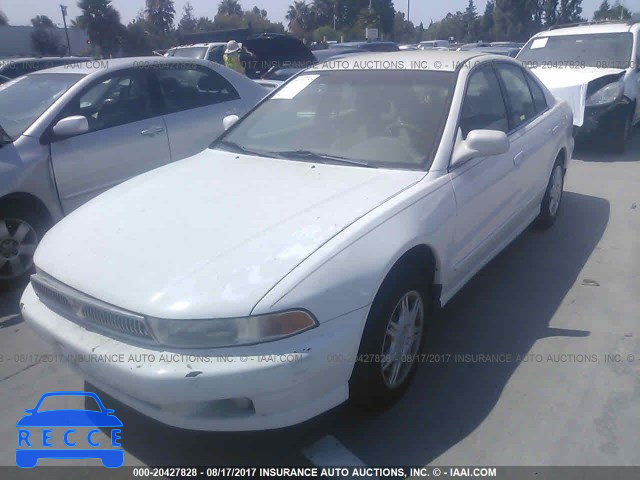 2001 Mitsubishi Galant ES 4A3AA46GX1E137073 зображення 1