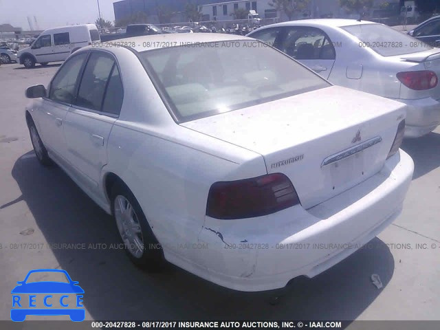 2001 Mitsubishi Galant ES 4A3AA46GX1E137073 Bild 2