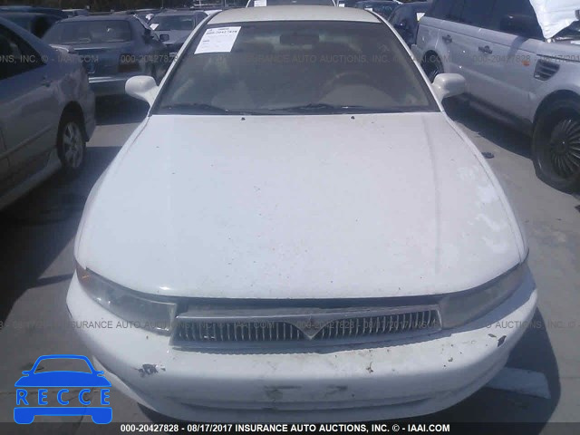 2001 Mitsubishi Galant ES 4A3AA46GX1E137073 зображення 5