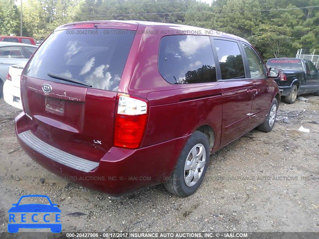 2006 KIA SEDONA EX/LX KNDMB233266050613 image 3