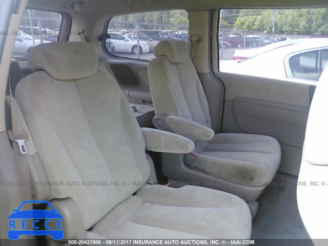 2006 KIA SEDONA EX/LX KNDMB233266050613 image 7