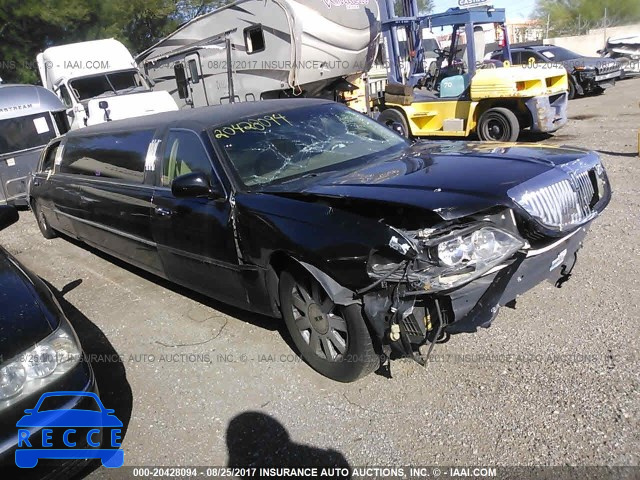 2005 Lincoln Town Car EXECUTIVE 1L1FM88W35Y610390 image 0