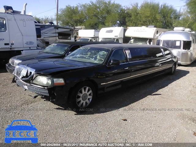 2005 Lincoln Town Car EXECUTIVE 1L1FM88W35Y610390 image 1