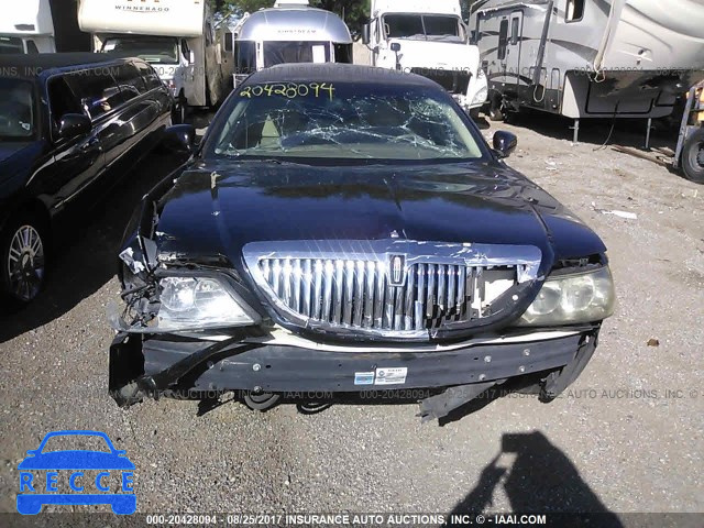 2005 Lincoln Town Car EXECUTIVE 1L1FM88W35Y610390 Bild 5