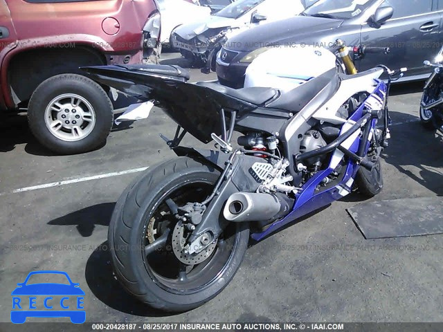 2009 Yamaha YZFR6 JYARJ16E99A014348 Bild 3