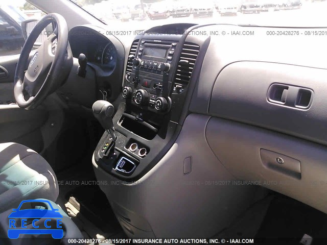 2007 KIA Sedona EX/LX KNDMB233276168940 image 4