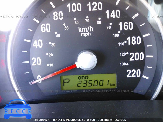 2007 KIA Sedona EX/LX KNDMB233276168940 image 6