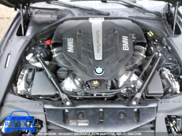2015 BMW 650 WBAYP9C59FD169734 Bild 9