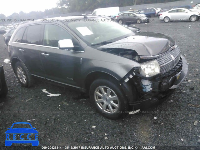 2009 Lincoln MKX 2LMDU68C89BJ10443 image 0