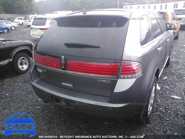 2009 Lincoln MKX 2LMDU68C89BJ10443 image 3