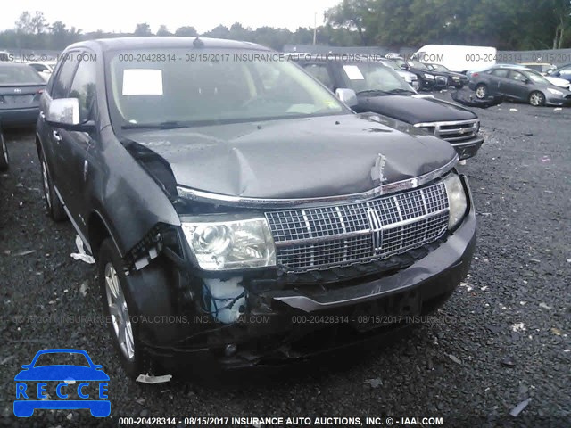 2009 Lincoln MKX 2LMDU68C89BJ10443 image 5