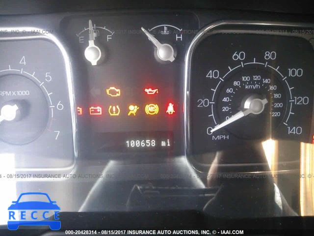 2009 Lincoln MKX 2LMDU68C89BJ10443 image 6