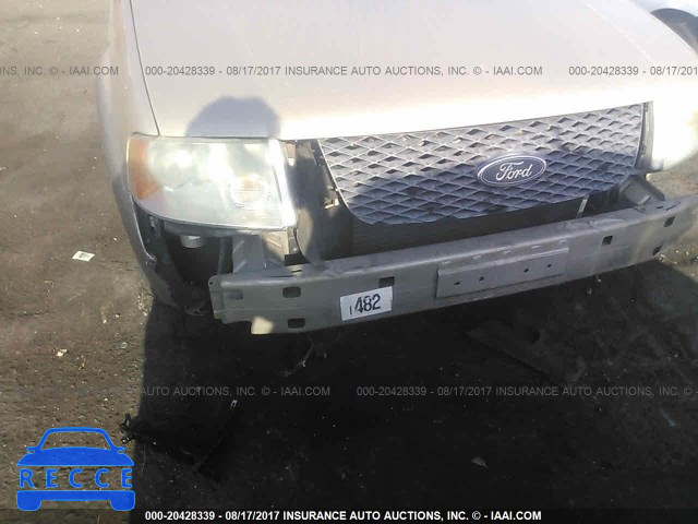 2005 Ford Freestyle SEL 1FMZK02145GA22066 image 5