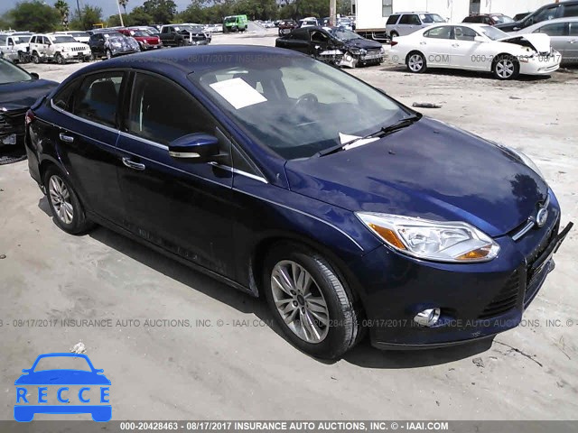 2012 Ford Focus 1FAHP3H23CL105226 зображення 0