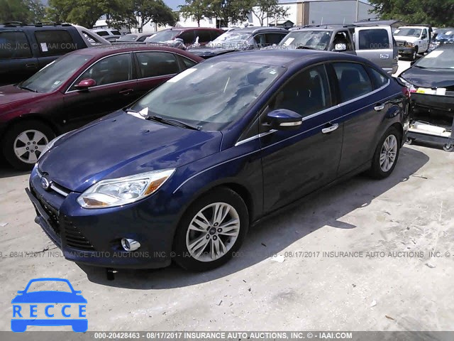 2012 Ford Focus 1FAHP3H23CL105226 зображення 1