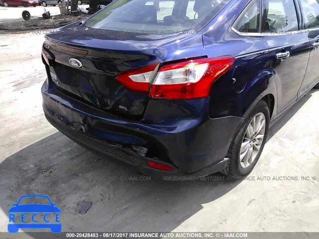 2012 Ford Focus 1FAHP3H23CL105226 зображення 5