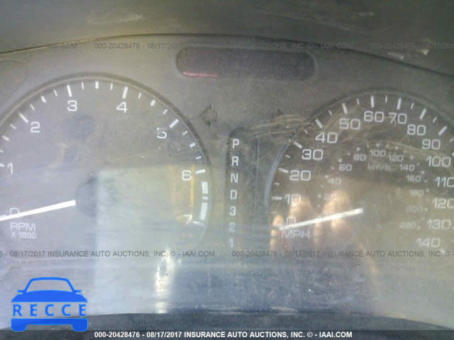 2000 Oldsmobile Alero GX 1G3NK52T9YC332615 зображення 6