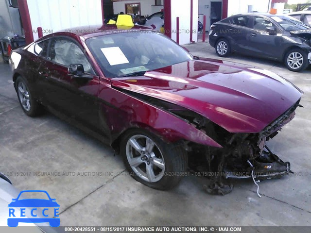 2015 Ford Mustang 1FA6P8AM6F5316994 image 0