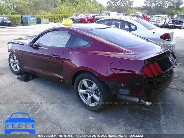 2015 Ford Mustang 1FA6P8AM6F5316994 image 2
