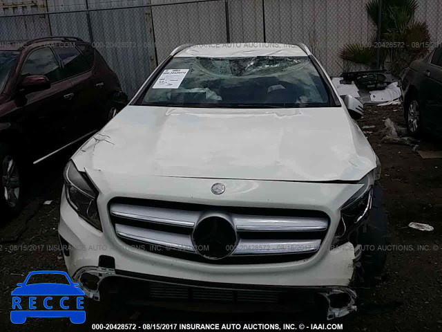 2017 MERCEDES-BENZ GLA WDCTG4GB3HJ313809 зображення 5