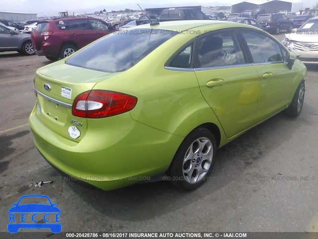 2012 Ford Fiesta 3FADP4CJXCM134627 зображення 3