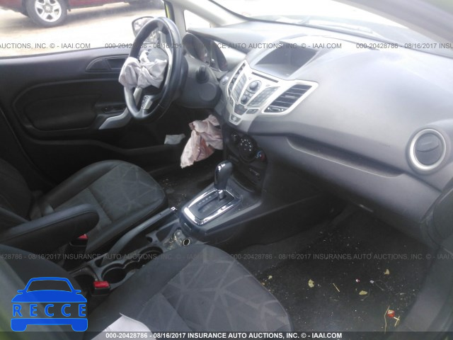 2012 Ford Fiesta 3FADP4CJXCM134627 image 4