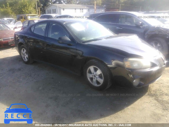 2006 Pontiac Grand Prix 2G2WP552261253058 image 0