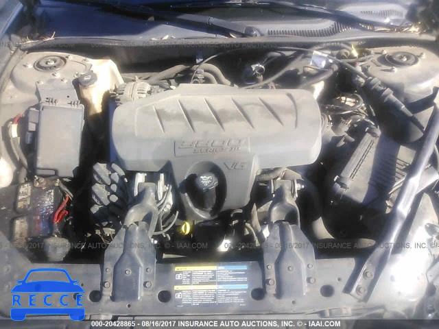 2006 Pontiac Grand Prix 2G2WP552261253058 image 9