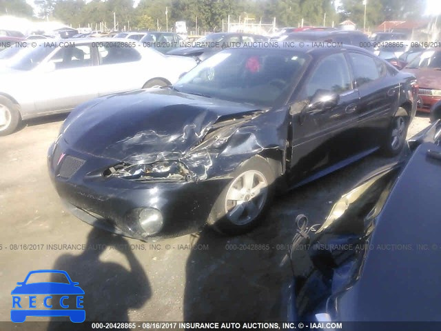 2006 Pontiac Grand Prix 2G2WP552261253058 image 1