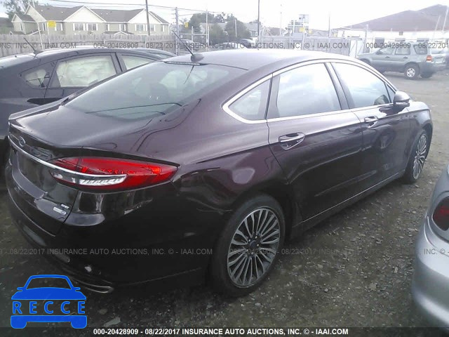 2017 FORD FUSION 3FA6P0T96HR245452 image 3