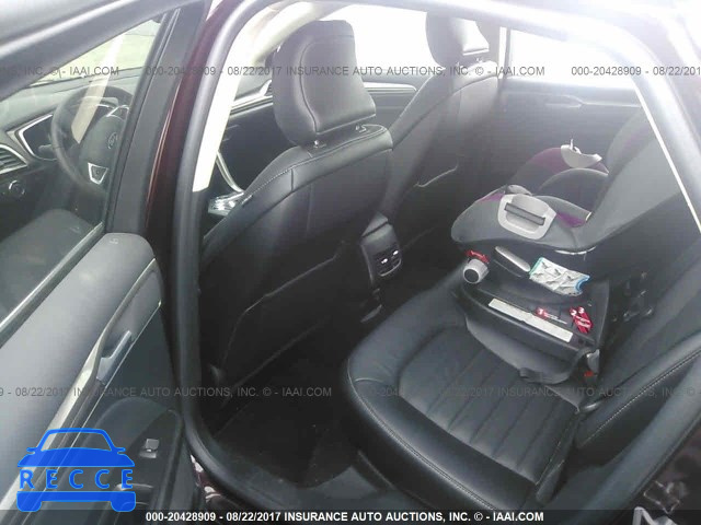 2017 FORD FUSION 3FA6P0T96HR245452 image 7