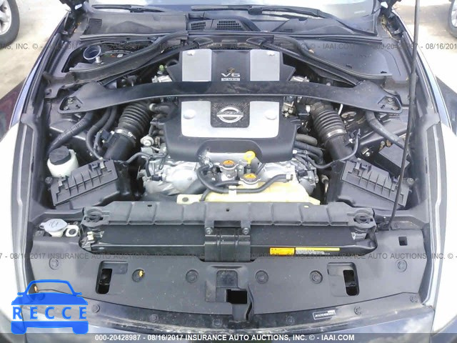 2013 Nissan 370Z JN1AZ4EH0DM380572 image 9