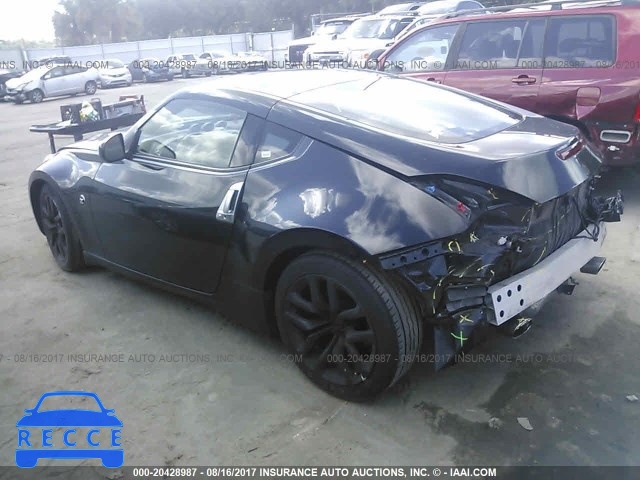 2013 Nissan 370Z JN1AZ4EH0DM380572 image 2