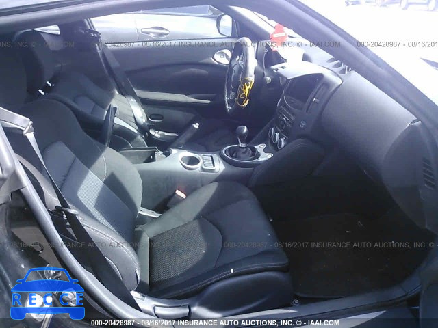 2013 Nissan 370Z JN1AZ4EH0DM380572 image 4