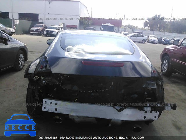 2013 Nissan 370Z JN1AZ4EH0DM380572 image 5