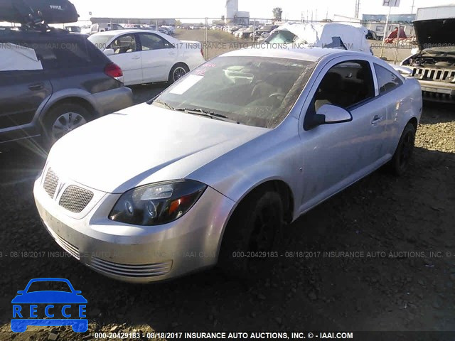 2009 Pontiac G5 1G2AS18H997142015 image 1