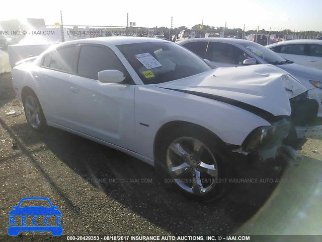 2011 Dodge Charger R/T 2B3CL5CT7BH571962 image 0