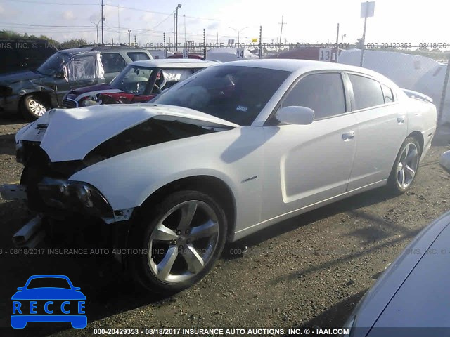 2011 Dodge Charger R/T 2B3CL5CT7BH571962 image 1