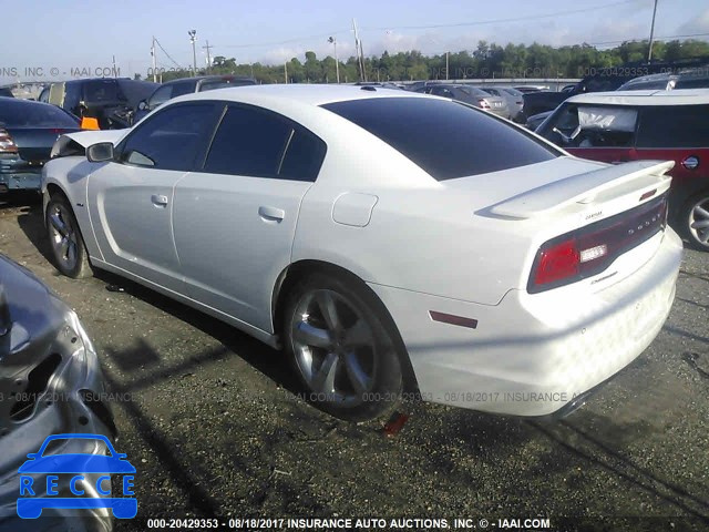 2011 Dodge Charger R/T 2B3CL5CT7BH571962 image 2