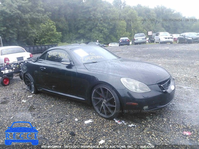 2003 Lexus SC 430 JTHFN48Y030037033 image 0