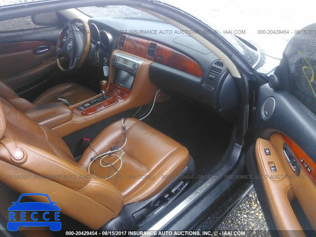 2003 Lexus SC 430 JTHFN48Y030037033 image 4