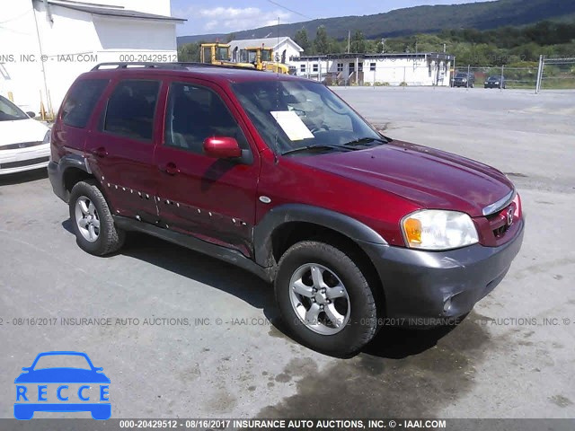 2005 MAZDA TRIBUTE S 4F2YZ94135KM57266 image 0