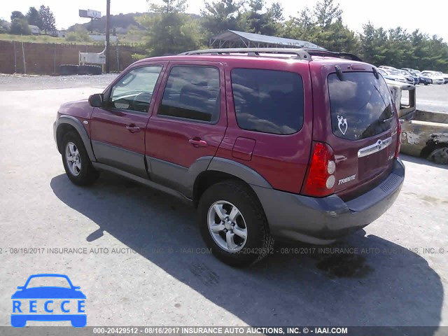 2005 MAZDA TRIBUTE S 4F2YZ94135KM57266 image 2