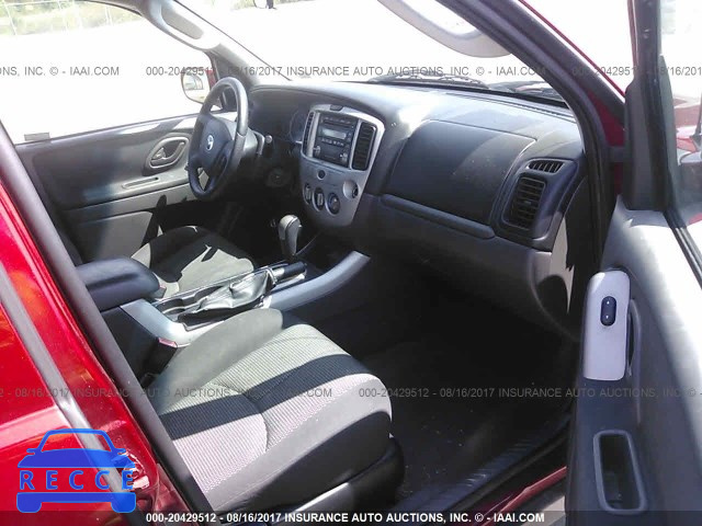 2005 MAZDA TRIBUTE S 4F2YZ94135KM57266 image 4