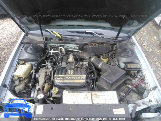 1994 Lincoln Continental 1LNLM9742RY603962 image 9