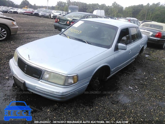 1994 Lincoln Continental 1LNLM9742RY603962 зображення 1